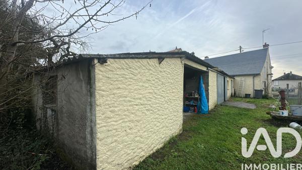 Maison à vendre 3 pièces 90 m² Châtellerault