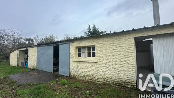 Maison à vendre 3 pièces 90 m² Châtellerault