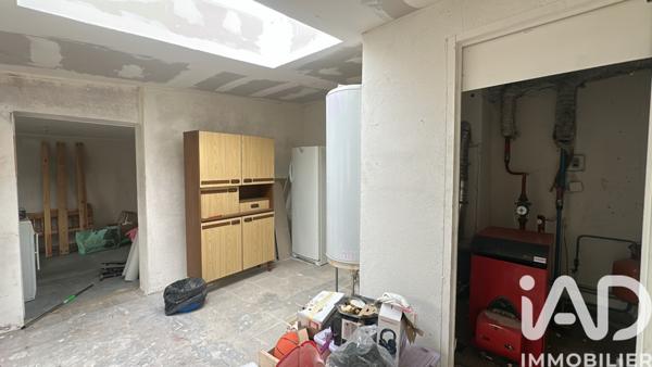 Maison à vendre 3 pièces 90 m² Châtellerault