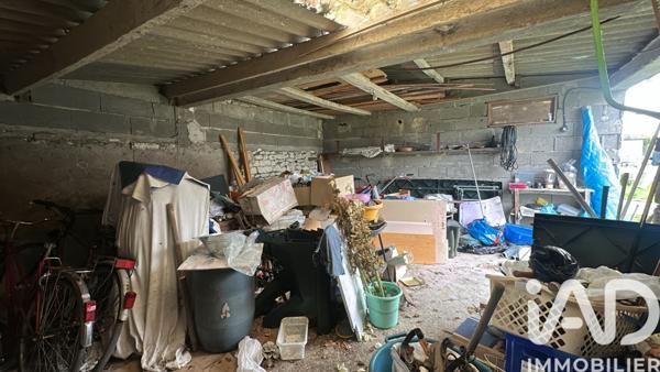 Maison à vendre 3 pièces 90 m² Châtellerault