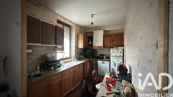 Maison à vendre 3 pièces 90 m² Châtellerault