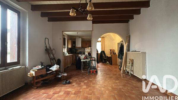 Maison à vendre 3 pièces 90 m² Châtellerault