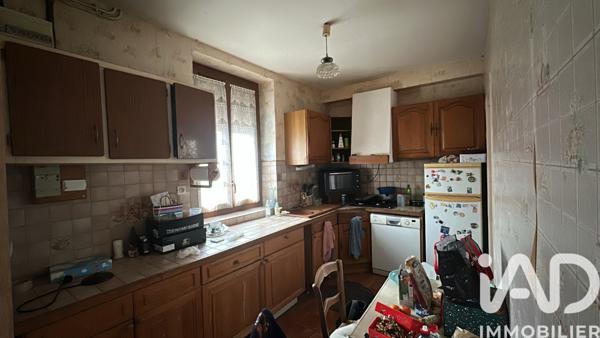 Maison à vendre 3 pièces 90 m² Châtellerault