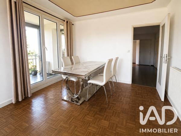 Appartement à vendre 4 pièces 77 m² Sevran
