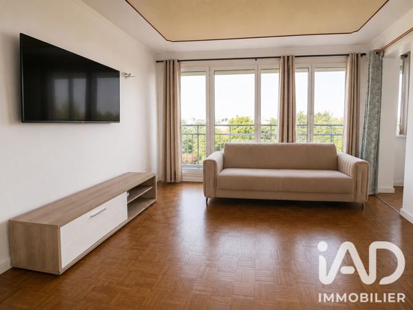Appartement à vendre 4 pièces 77 m² Sevran