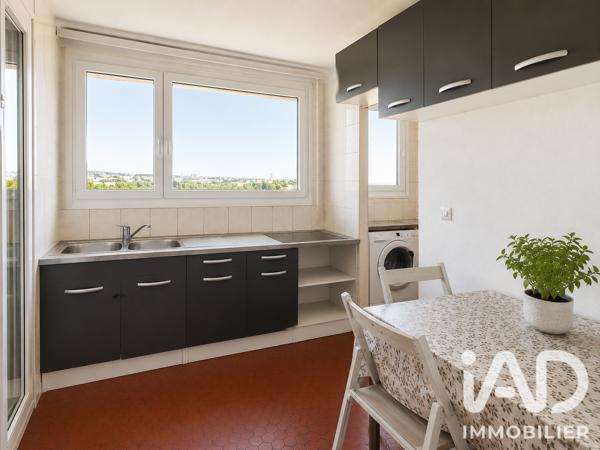 Appartement à vendre 4 pièces 77 m² Sevran