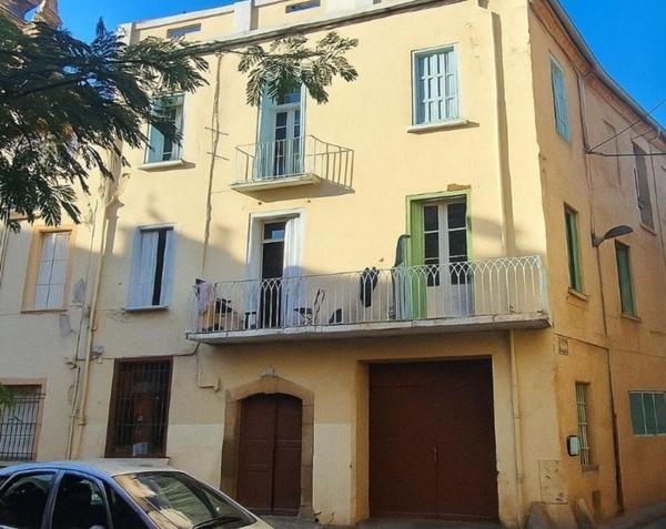 Immeuble de rapport avec 5 appartements loués