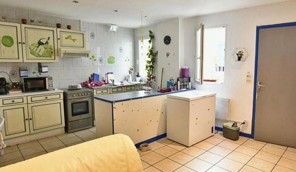 Immeuble de rapport avec 5 appartements loués