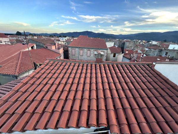 Immeuble de rapport avec 5 appartements loués