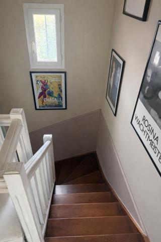 Maison 5 pièces-piscine-jardin-garage