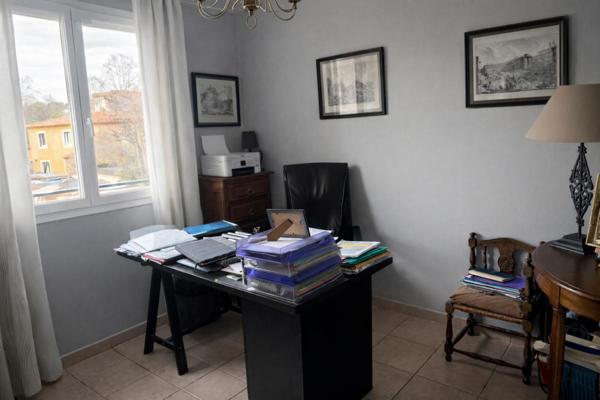 Maison 5 pièces-piscine-jardin-garage