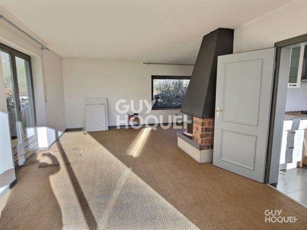 2 km de la gare de Bernay