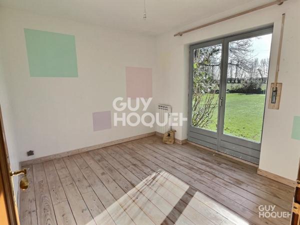 2 km de la gare de Bernay