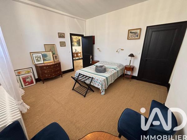 Maison à vendre 11 pièces 309 m² Châteauroux