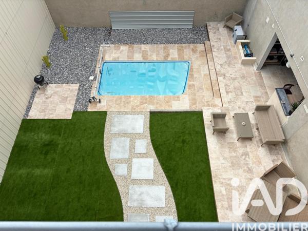 Maison à vendre 11 pièces 309 m² Châteauroux