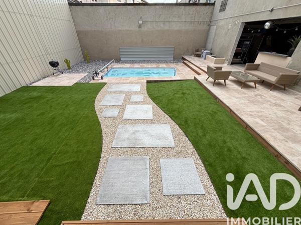 Maison à vendre 11 pièces 309 m² Châteauroux