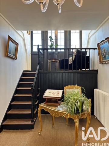 Maison à vendre 11 pièces 309 m² Châteauroux