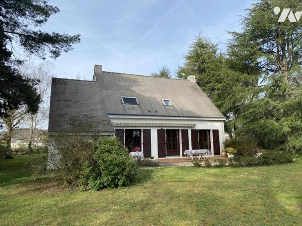 SAVENAY / Quartier de la Renaulais / Maison de 143 m2 habitables.