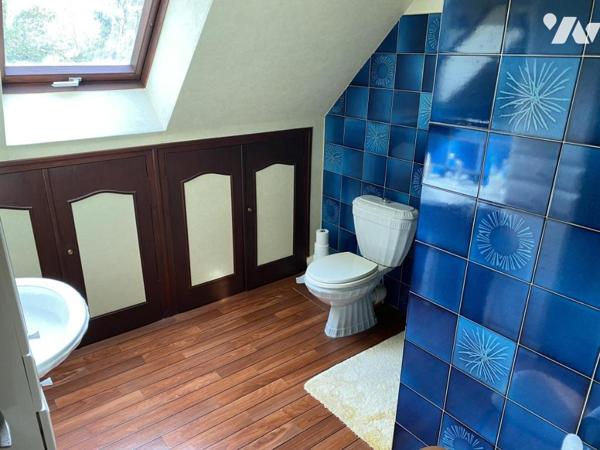 SAVENAY / Quartier de la Renaulais / Maison de 143 m2 habitables.