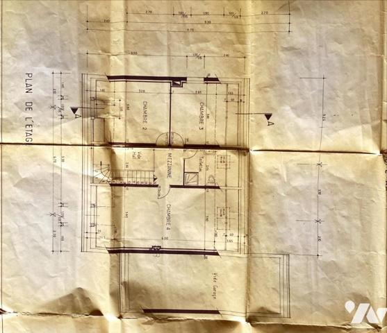 SAVENAY / Quartier de la Renaulais / Maison de 143 m2 habitables.