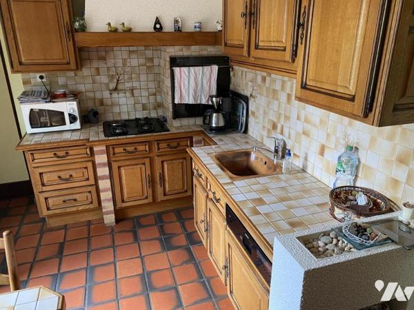 SAVENAY / Quartier de la Renaulais / Maison de 143 m2 habitables.