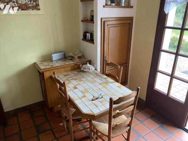 SAVENAY / Quartier de la Renaulais / Maison de 143 m2 habitables.