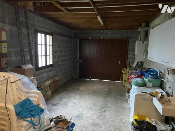 SAVENAY / Quartier de la Renaulais / Maison de 143 m2 habitables.