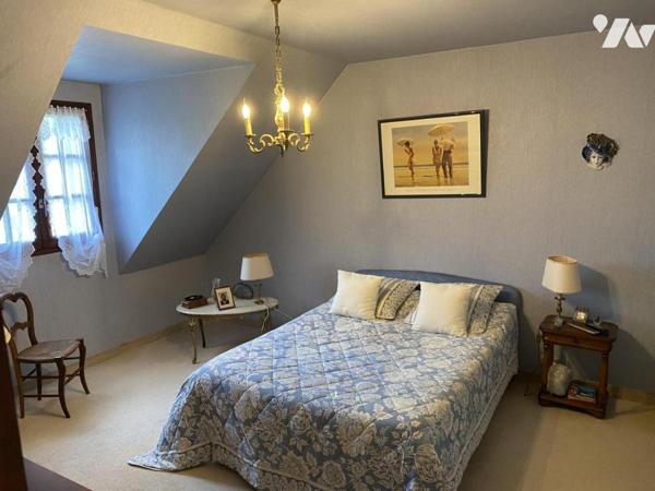 SAVENAY / Quartier de la Renaulais / Maison de 143 m2 habitables.