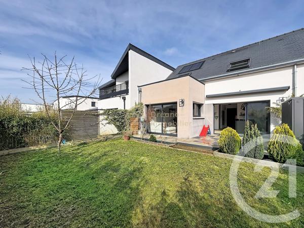 Maison à vendre  5 pièces - 99,67 m2 CHAVAGNE - 35