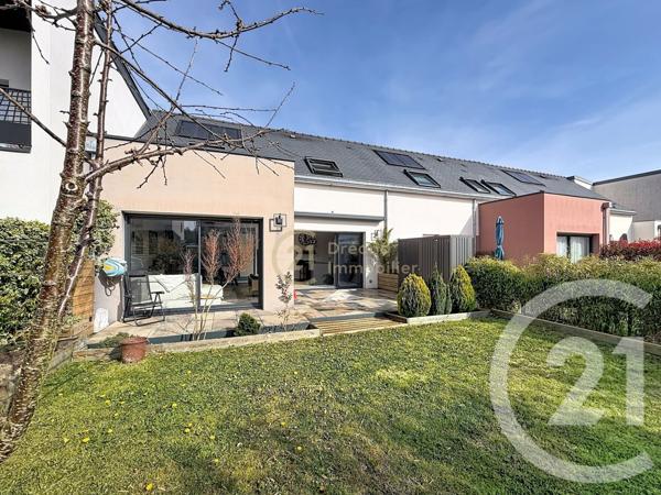 Maison à vendre  5 pièces - 99,67 m2 CHAVAGNE - 35