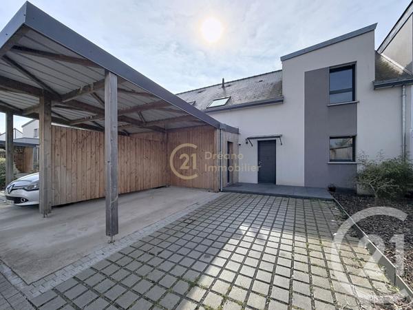 Maison à vendre  5 pièces - 99,67 m2 CHAVAGNE - 35