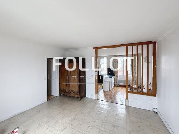 Maison spacieuse 8 pièces à vendre à Dives-sur-Mer - Réf 144418