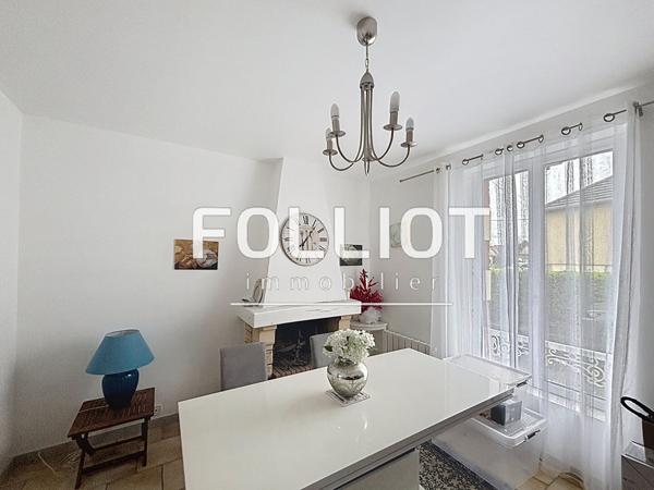 Maison spacieuse 8 pièces à vendre à Dives-sur-Mer - Réf 144418