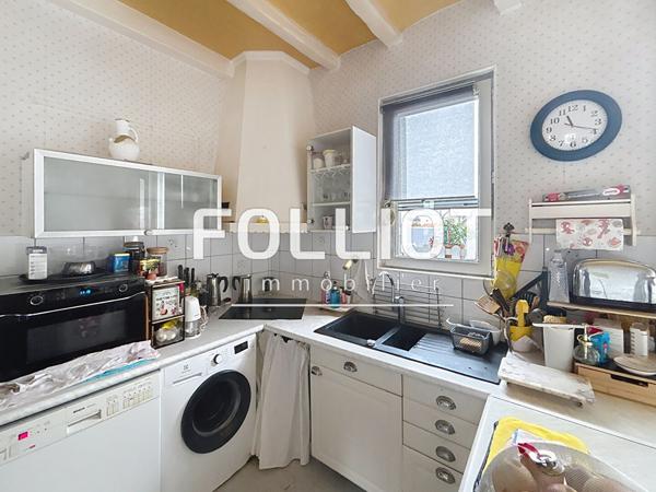 Maison spacieuse 8 pièces à vendre à Dives-sur-Mer - Réf 144418