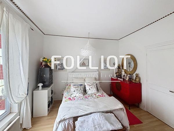 Maison spacieuse 8 pièces à vendre à Dives-sur-Mer - Réf 144418