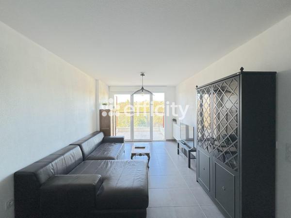 Appartement 2 pièces - 45 m²