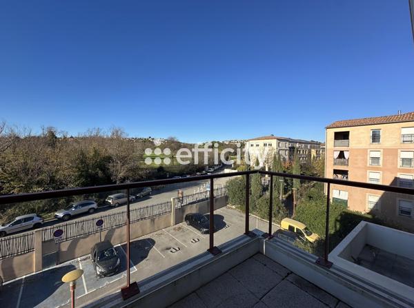 Appartement 2 pièces - 45 m²