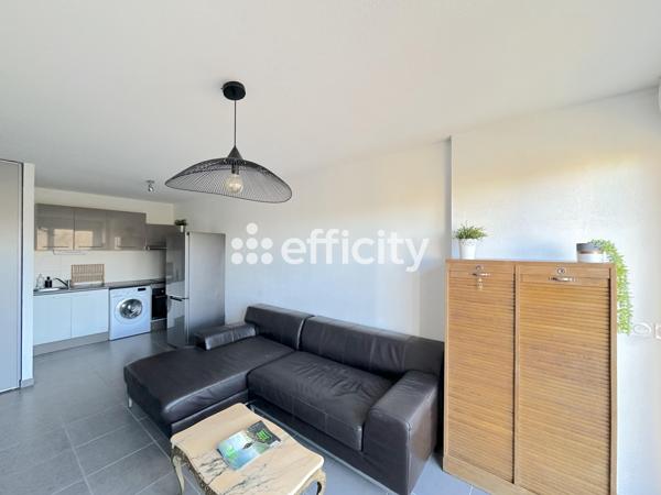 Appartement 2 pièces - 45 m²