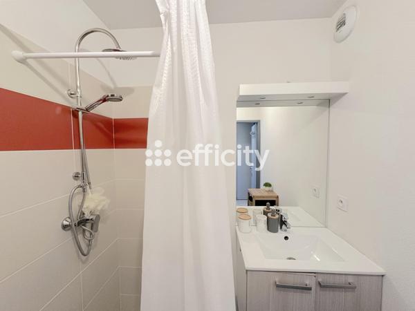 Appartement 2 pièces - 45 m²