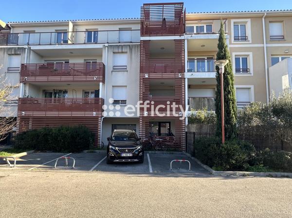 Appartement 2 pièces - 45 m²