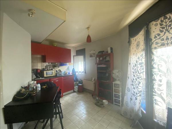 Appartement à vendre |  Marmande |  2 pièces | 28 m²