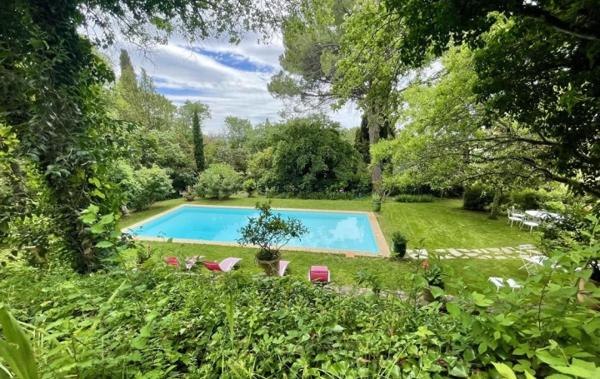 Vente Maison piscine parc Beziers   