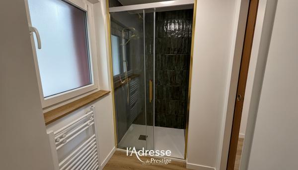 Socoa T2 front de baie, de 41 m² avec terrasse de 11 m²