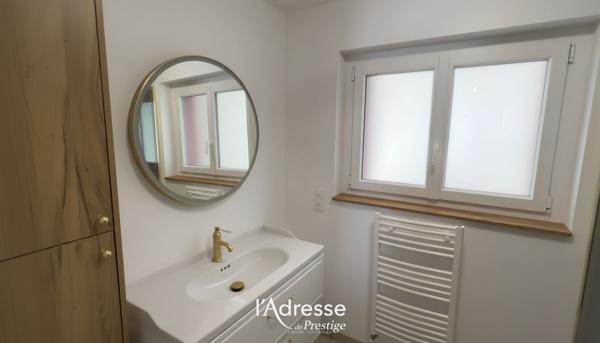 Socoa T2 front de baie, de 41 m² avec terrasse de 11 m²