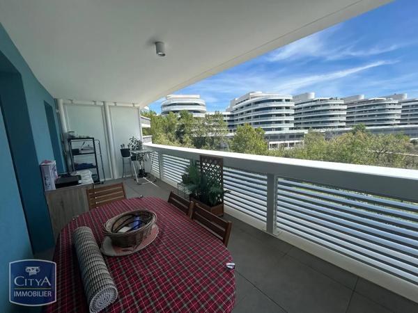 Appartement à vendre 2 pièces 62m² Canet-en-Roussillon (66140)