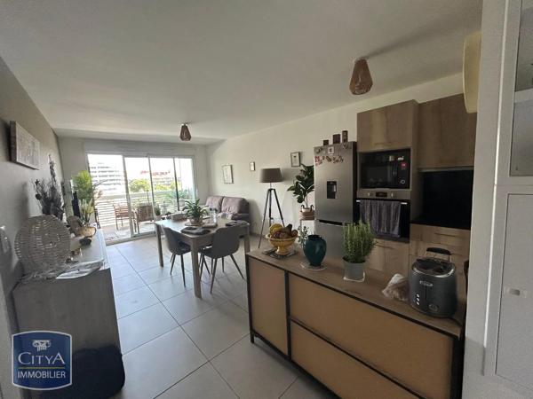 Appartement à vendre 2 pièces 62m² Canet-en-Roussillon (66140)