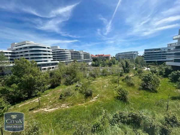 Appartement à vendre 2 pièces 62m² Canet-en-Roussillon (66140)