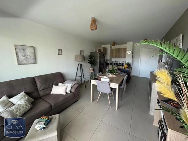 Appartement à vendre 2 pièces 62m² Canet-en-Roussillon (66140)