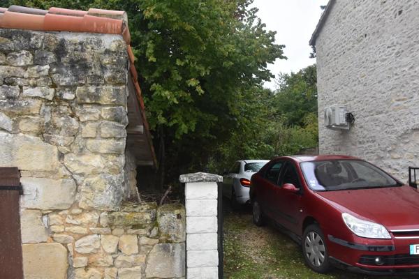 Maison de village confortable, pleine de charme et de caractère