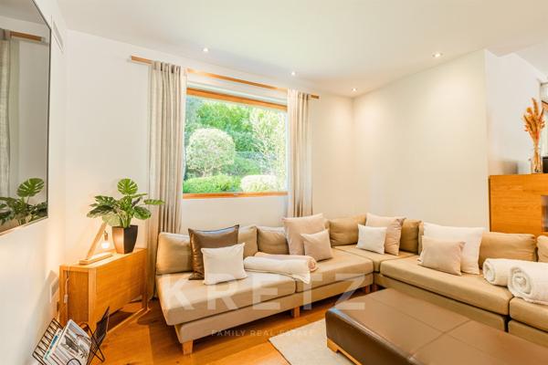 MOUGINS DOMAINE SECURISE : VILLA FAMILIALE 7 CHAMBRES
